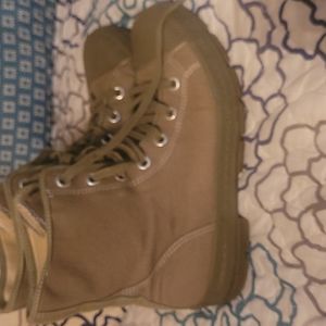 Converse All-Star boots